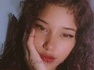 Dakaria_johnson