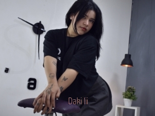 Daki_lii
