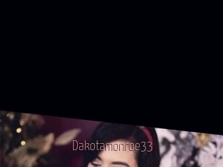 Dakotamonroe33
