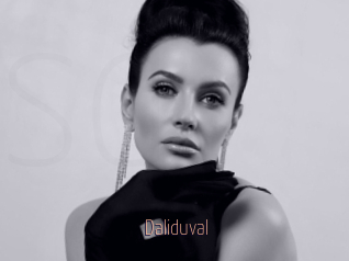 Daliduval