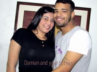Damian_and_yisel_hotsex
