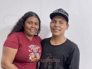 Damianandlina