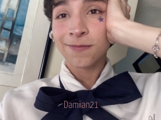 damiian21 Sexe désirs