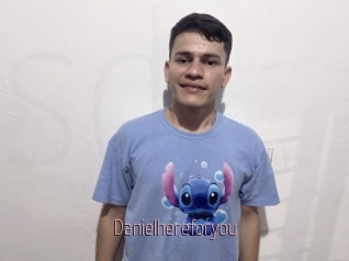 Danielhereforyou