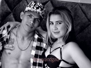 Dannyandgaia