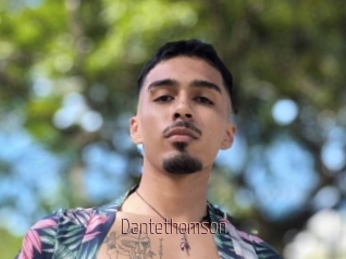 Dantethomson