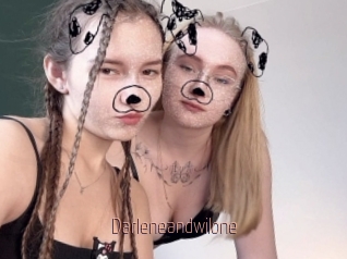Darleneandwilone