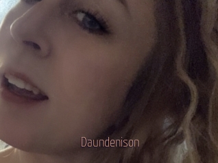 Daundenison