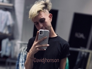 davidjhonson Sexe désirs