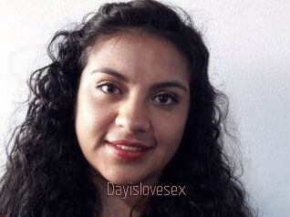 Dayislovesex