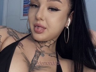 Ddemonddoll
