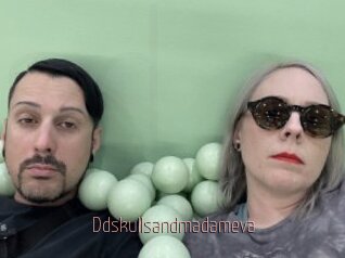 Ddskullsandmadameva