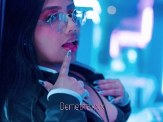 Demetriaxxx