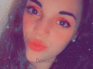 Demialexia