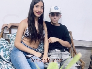 Demyandduncan
