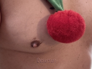 Desersun