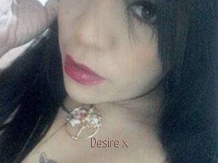 desire_x Sexe désirs
