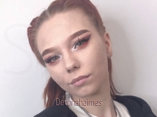 Devonahaimes