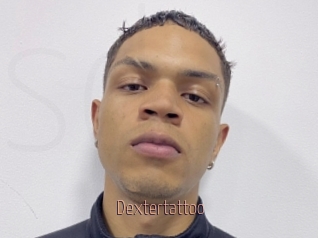 dextertattoo Sexe désirs