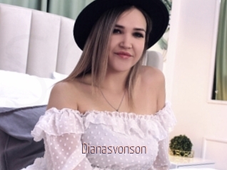 Dianasvonson