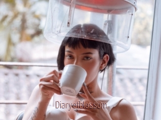 Diaryofblossom
