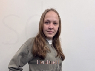 Dierabluett