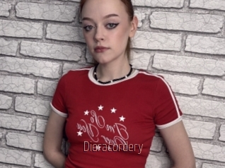Dieracordery