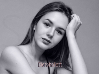 Dierahallett