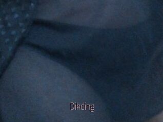 Dikding
