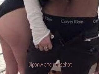 Diponw_and_rousehot