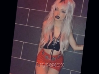 Dirtyblondexo