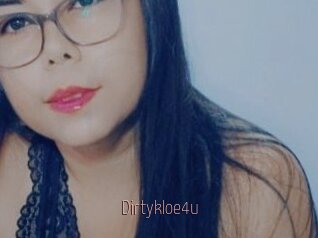Dirtykloe4u