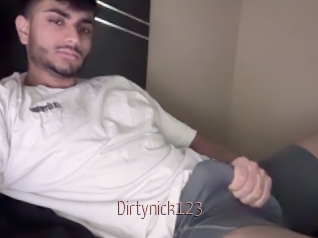 Dirtynick123