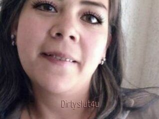 Dirtyslut4u