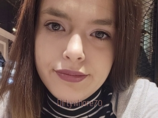 dirtywhore70 Sexe désirs