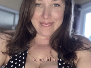 Domestickate