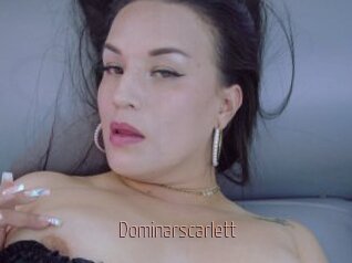 Dominarscarlett