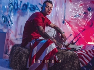 Dominikforrce