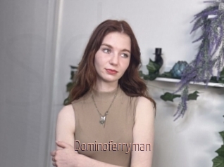 Dominoferryman