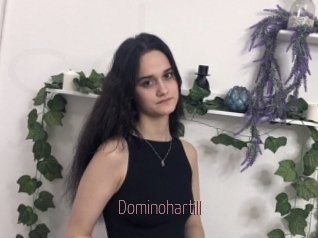 Dominohartill