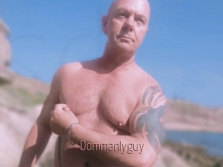Dommanlyguy