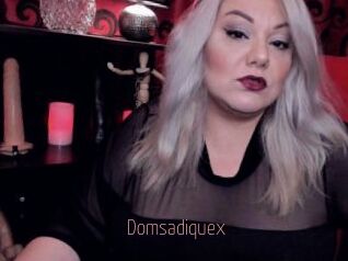 Domsadiquex