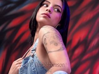 Doniathomson