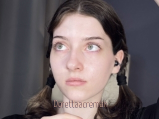 Dorettaacreman