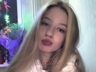 Dorettaalman