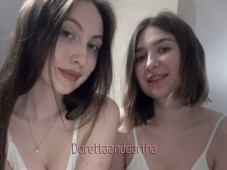 Dorettaandeartha