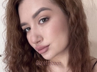 Dorettaboon