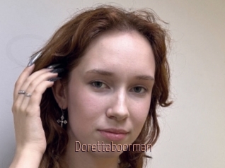 Dorettaboorman