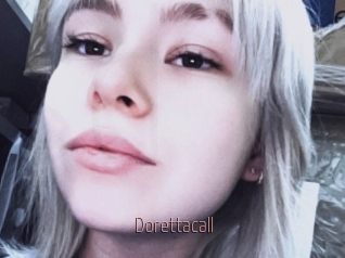 Dorettacall