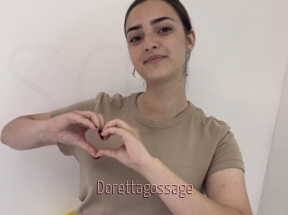 Dorettagossage